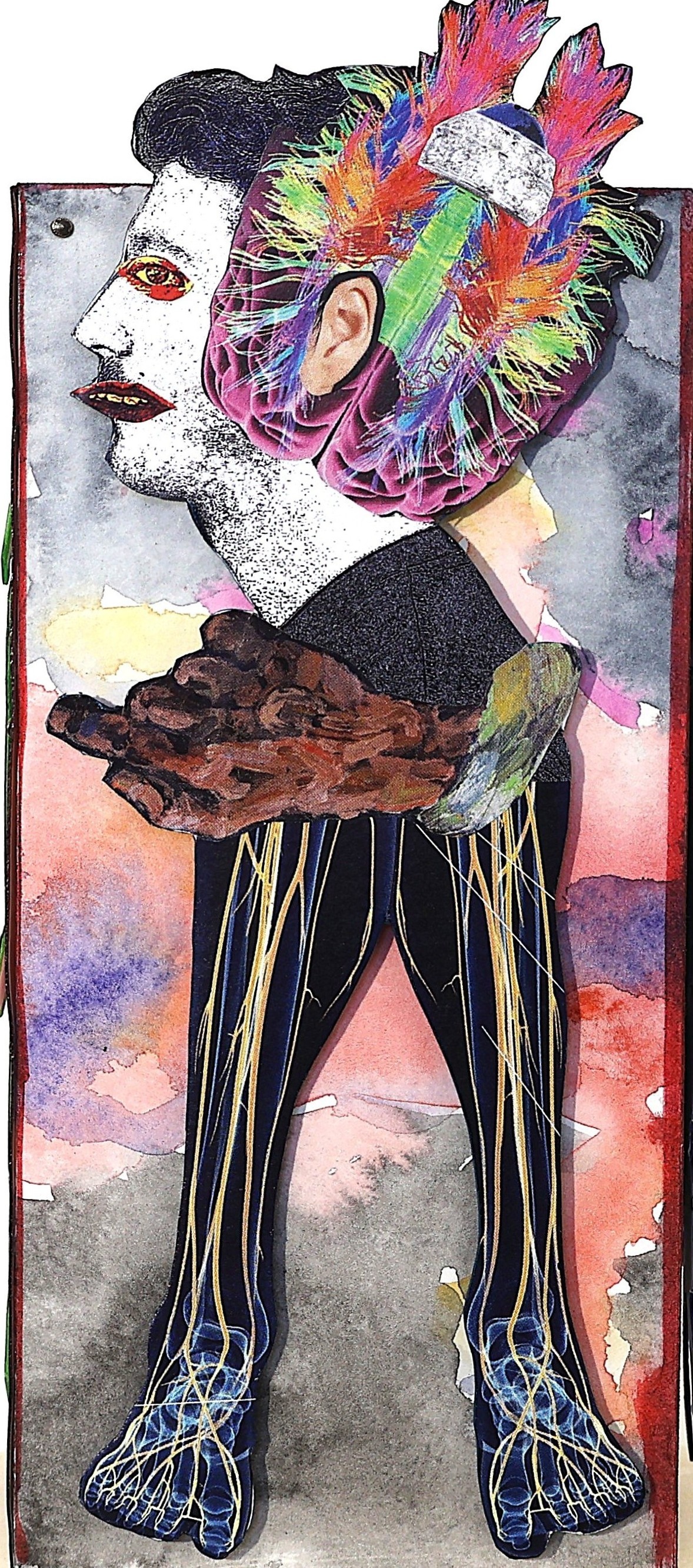 Siddhartha and the Samanas